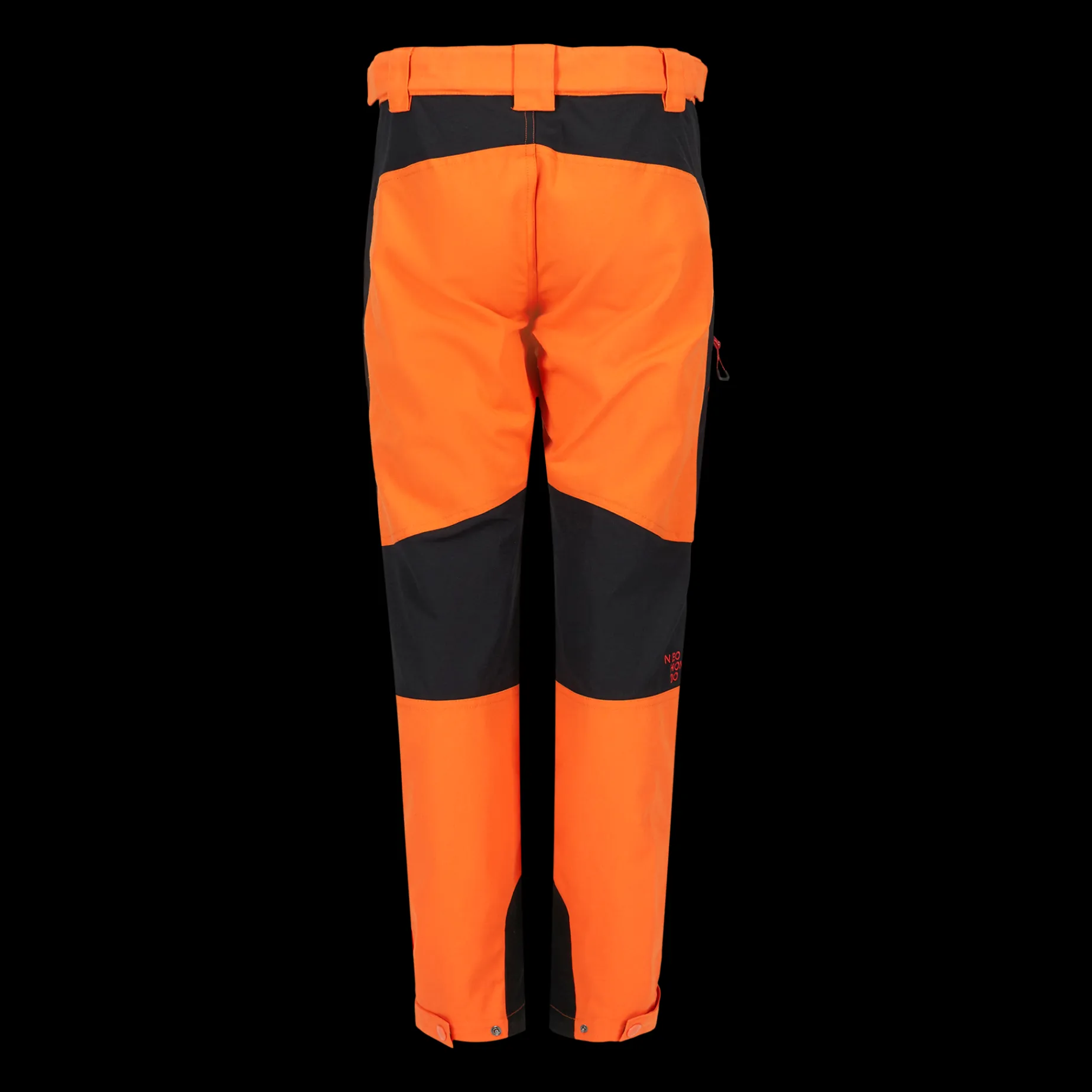 Nuuk Outdoor Pant, Vandringsbyxa Junior