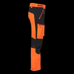 Nuuk Outdoor Pant, Vandringsbyxa Junior
