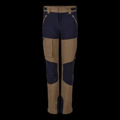 Nuuk Outdoor Pant, Vandringsbyxa Junior