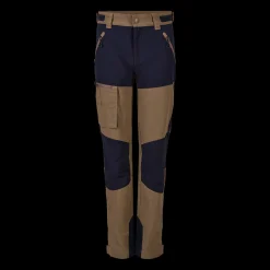 Nuuk Outdoor Pant, Vandringsbyxa Junior