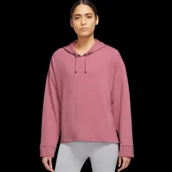 Ny Dri-Fit Fleece Hoodie, Hoodie Dam
