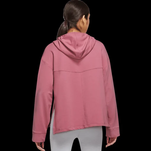 Ny Dri-Fit Fleece Hoodie, Hoodie Dam