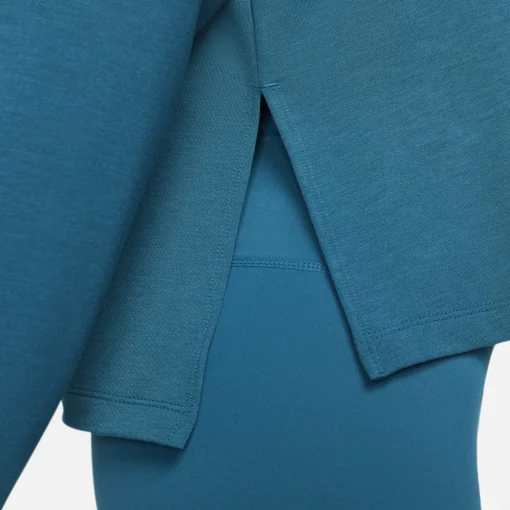 Ny Dri-Fit Fleece Hoodie, Hoodie Dam