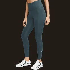 One Dri-Fit High Rise Tight, Traningstights, Dam