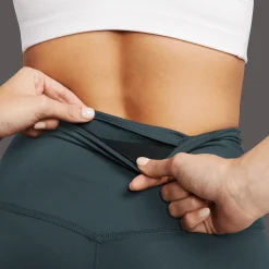 One Dri-Fit High Rise Tight, Traningstights, Dam