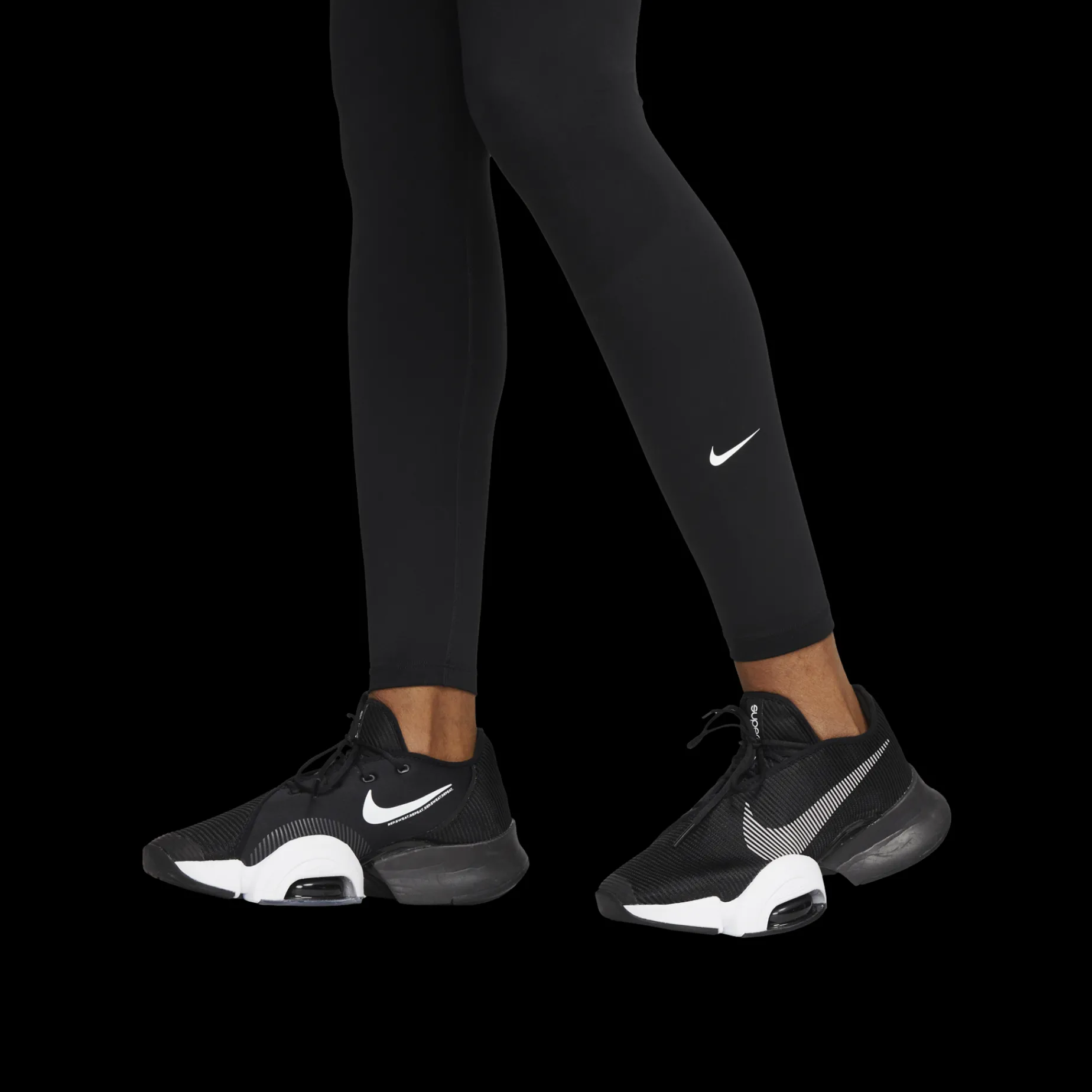 One Dri-Fit High Rise Tights, Traningstights Dam