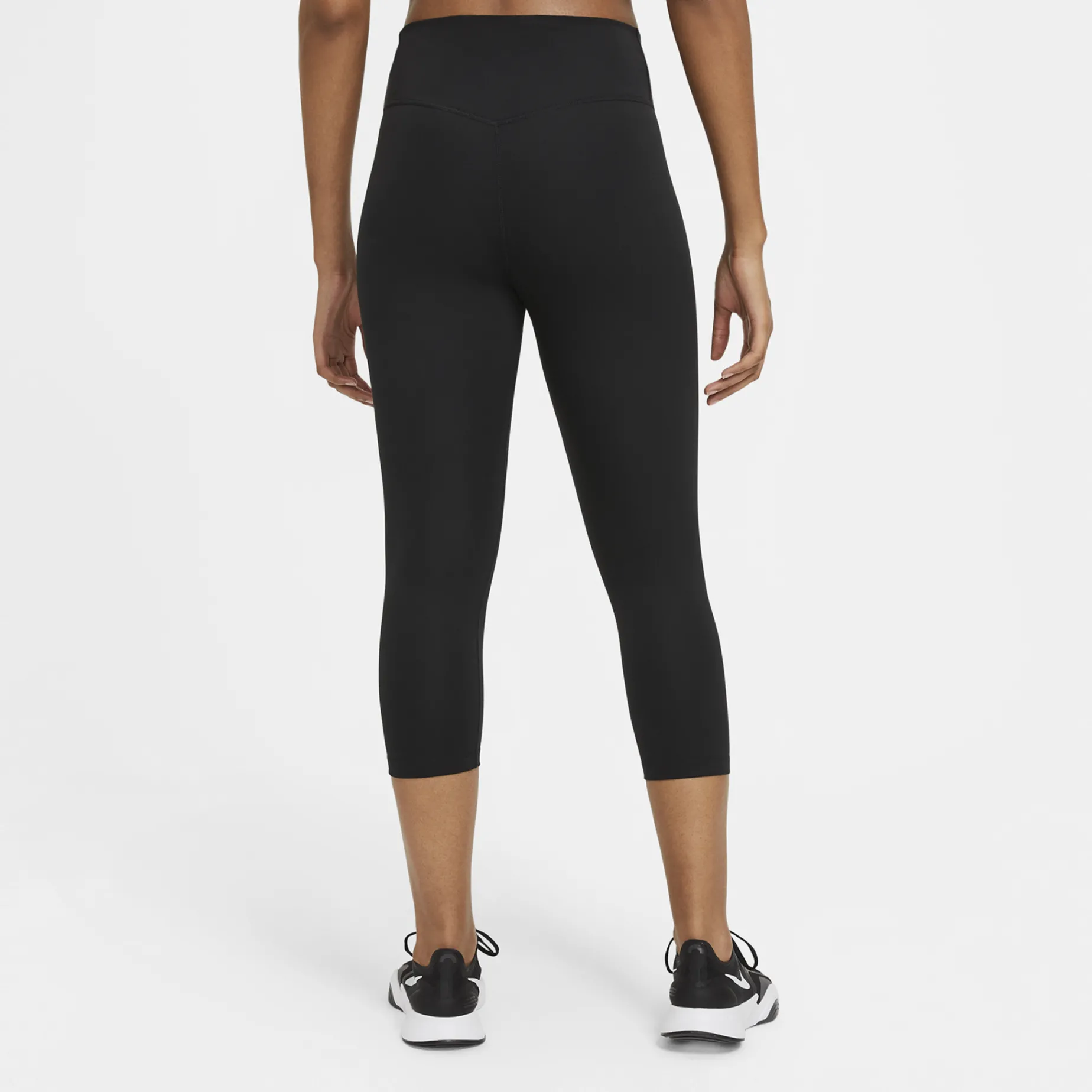 One Dri-Fit Mr Capri Tights, Traningstights Dam