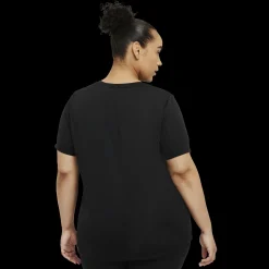 One Dri-Fit Short Sleeve Standard Top Plus, T-Shirt Dam