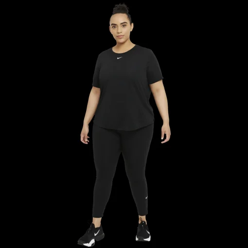 One Dri-Fit Short Sleeve Standard Top Plus, T-Shirt Dam