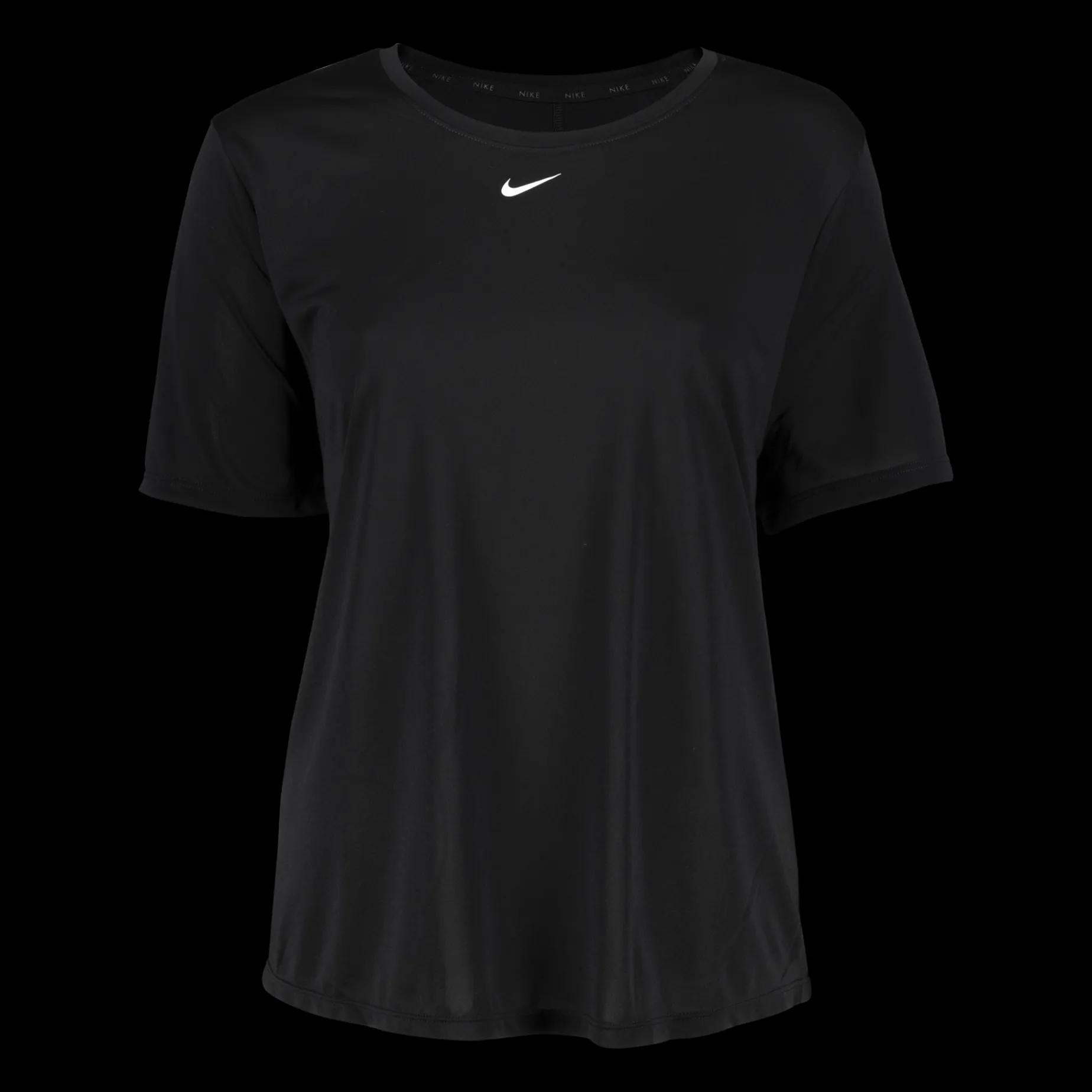 One Dri-Fit Short Sleeve Standard Top Plus, T-Shirt Dam