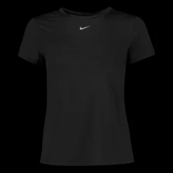 One Dri-Fit Short Sleeve Slim Top, T-Shirt Dam