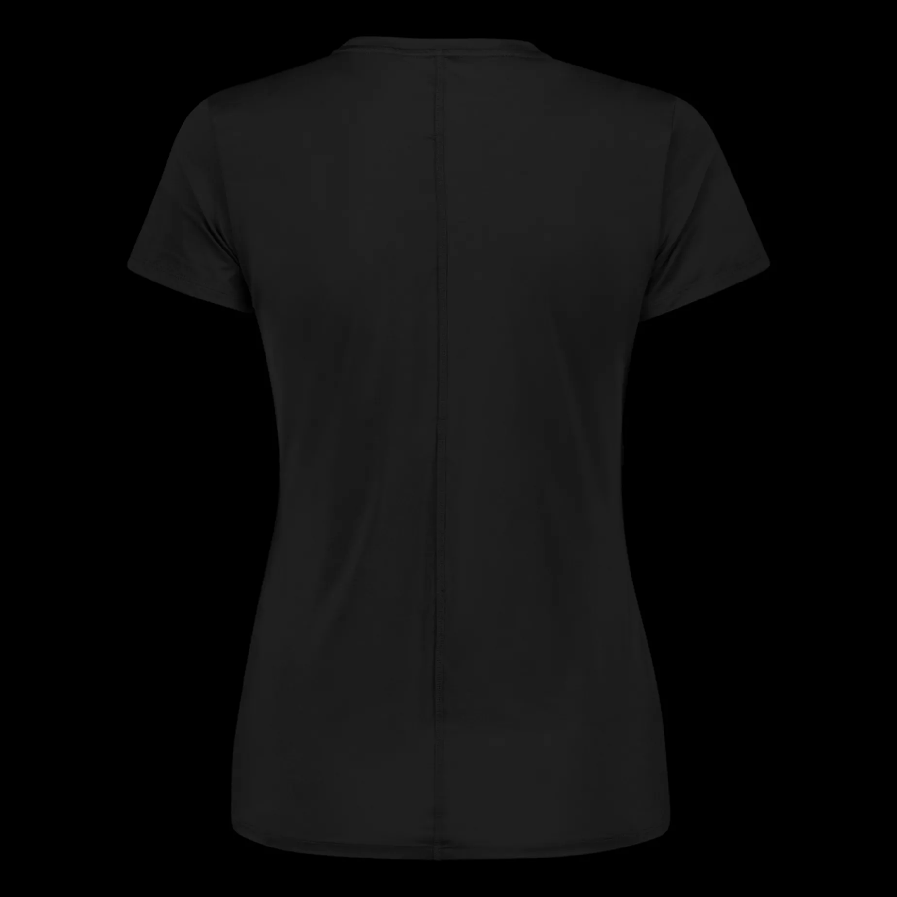 One Dri-Fit Short Sleeve Slim Top, T-Shirt Dam