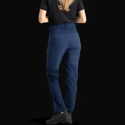 Oppdal Hiking Pant, Vandringsbyxor, Dam