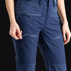 Oppdal Hiking Pant, Vandringsbyxor, Dam