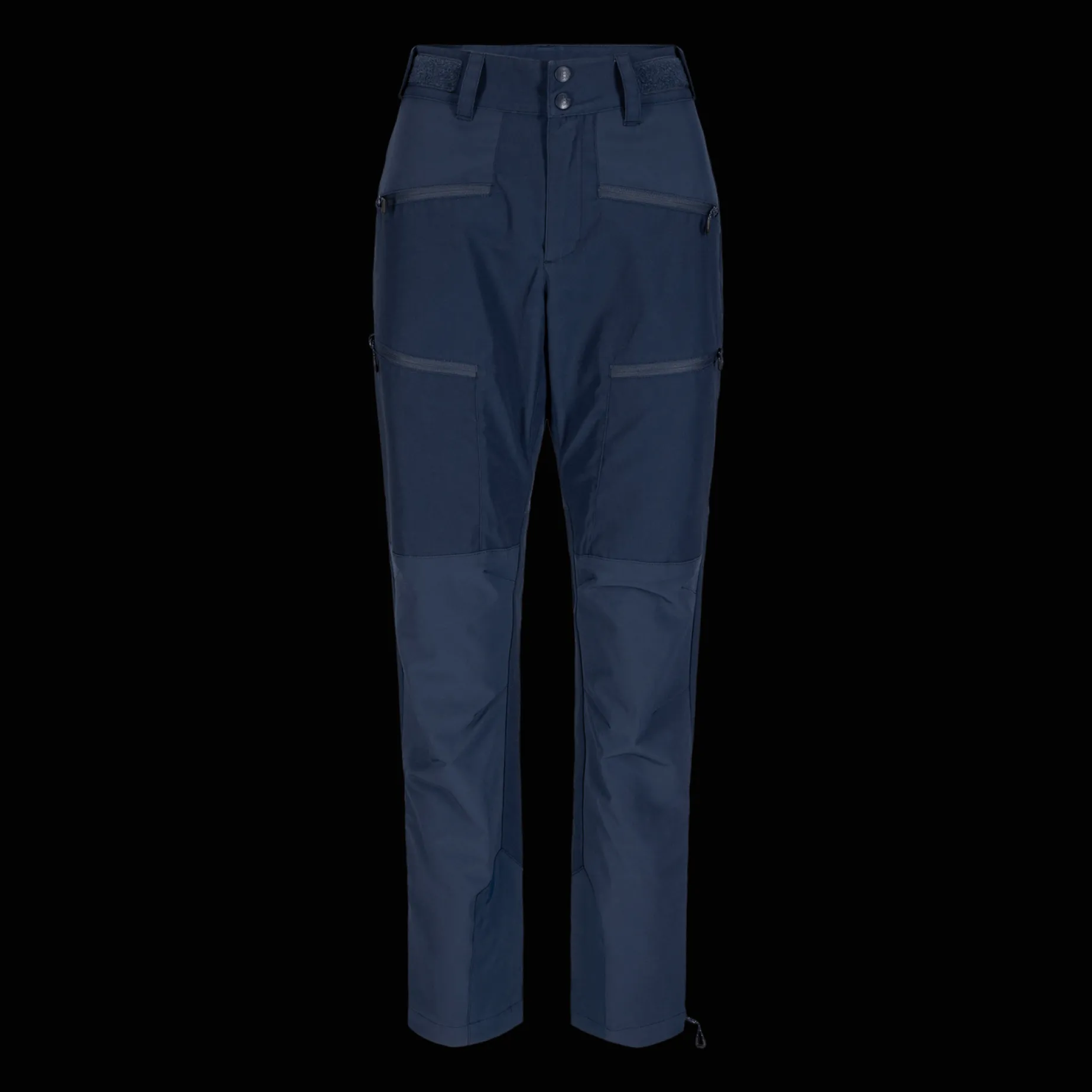 Oppdal Hiking Pant, Vandringsbyxor, Dam