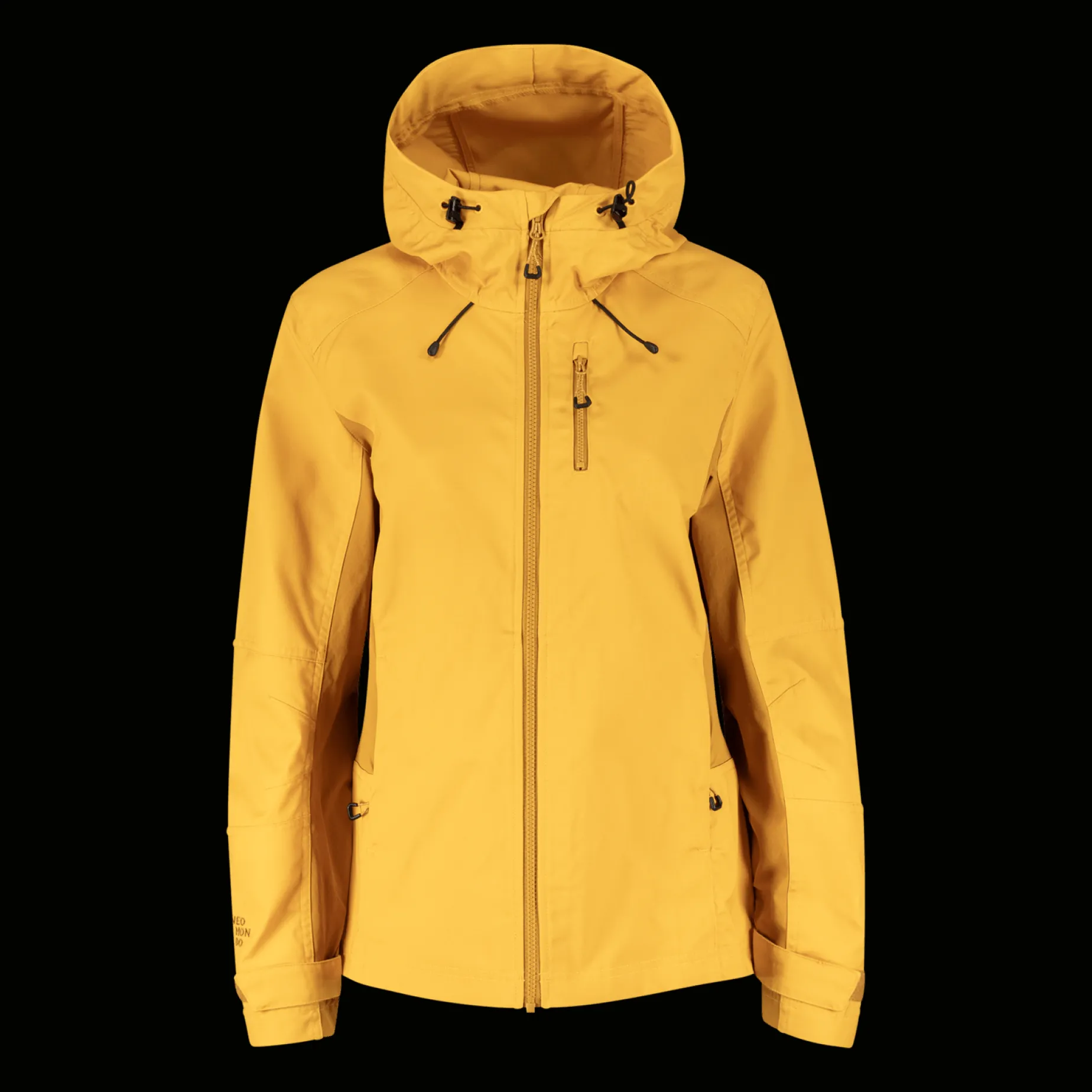 Oppdal Outdoor Jacket, Vandringsjacka, Dam