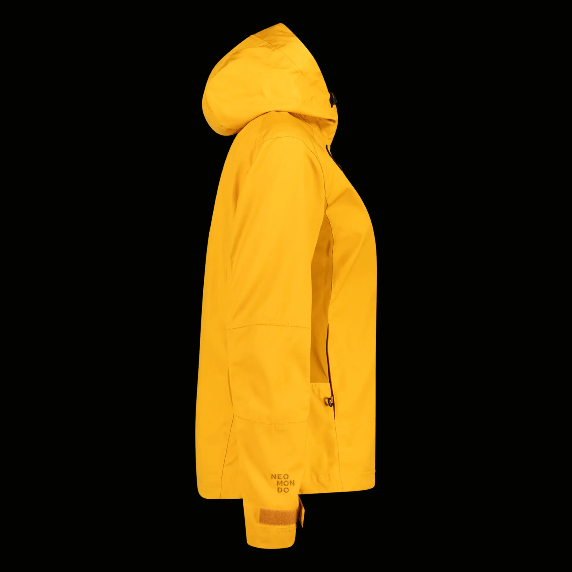 Oppdal Outdoor Jacket, Vandringsjacka, Dam