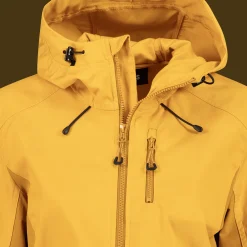 Oppdal Outdoor Jacket, Vandringsjacka, Dam