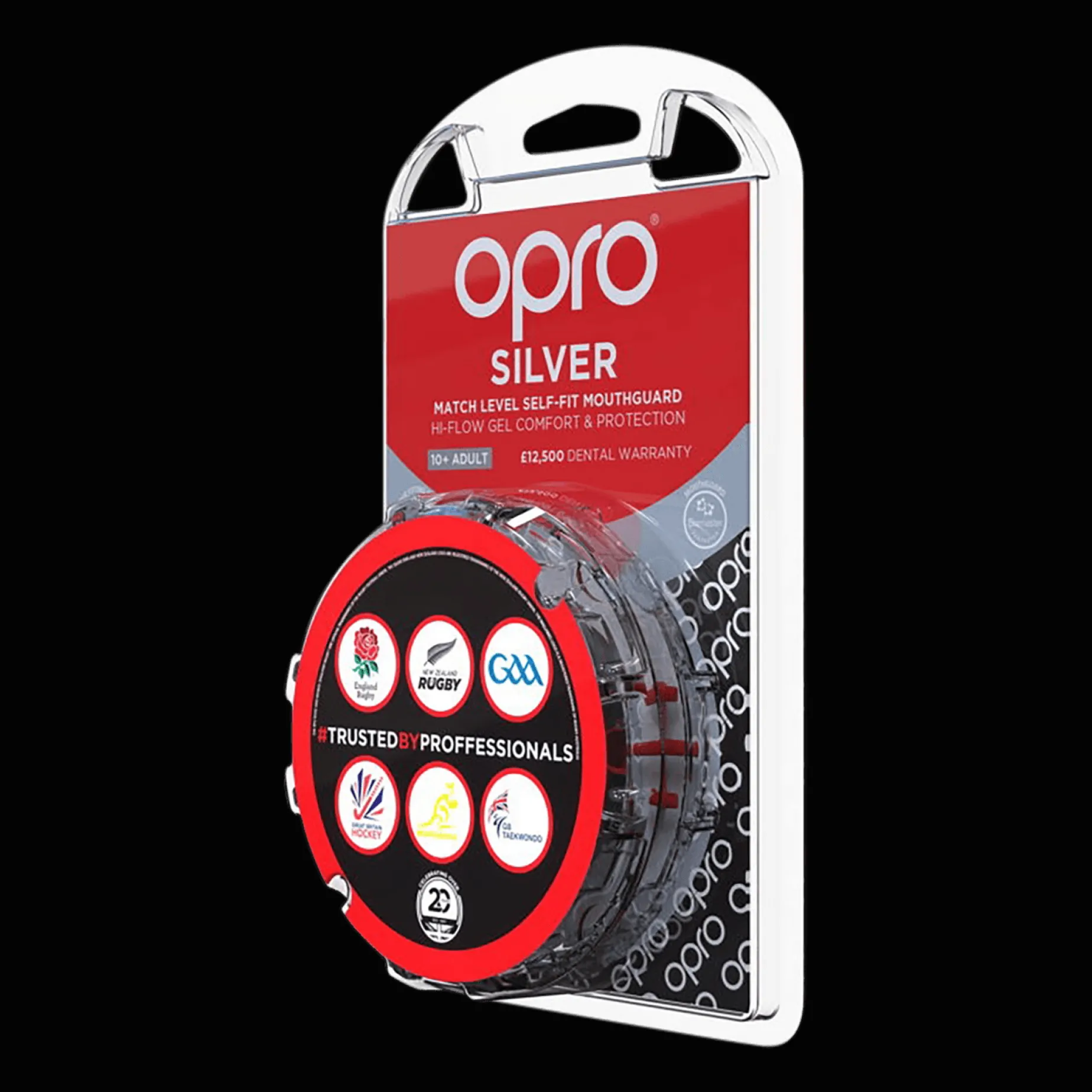 Opro Mouthguard Ce, Tandskydd, Unisex