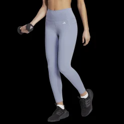 Optime Stash Pocket High-Waisted 7/8 Tights, Traningstights Dam