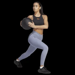 Optime Stash Pocket High-Waisted 7/8 Tights, Traningstights Dam