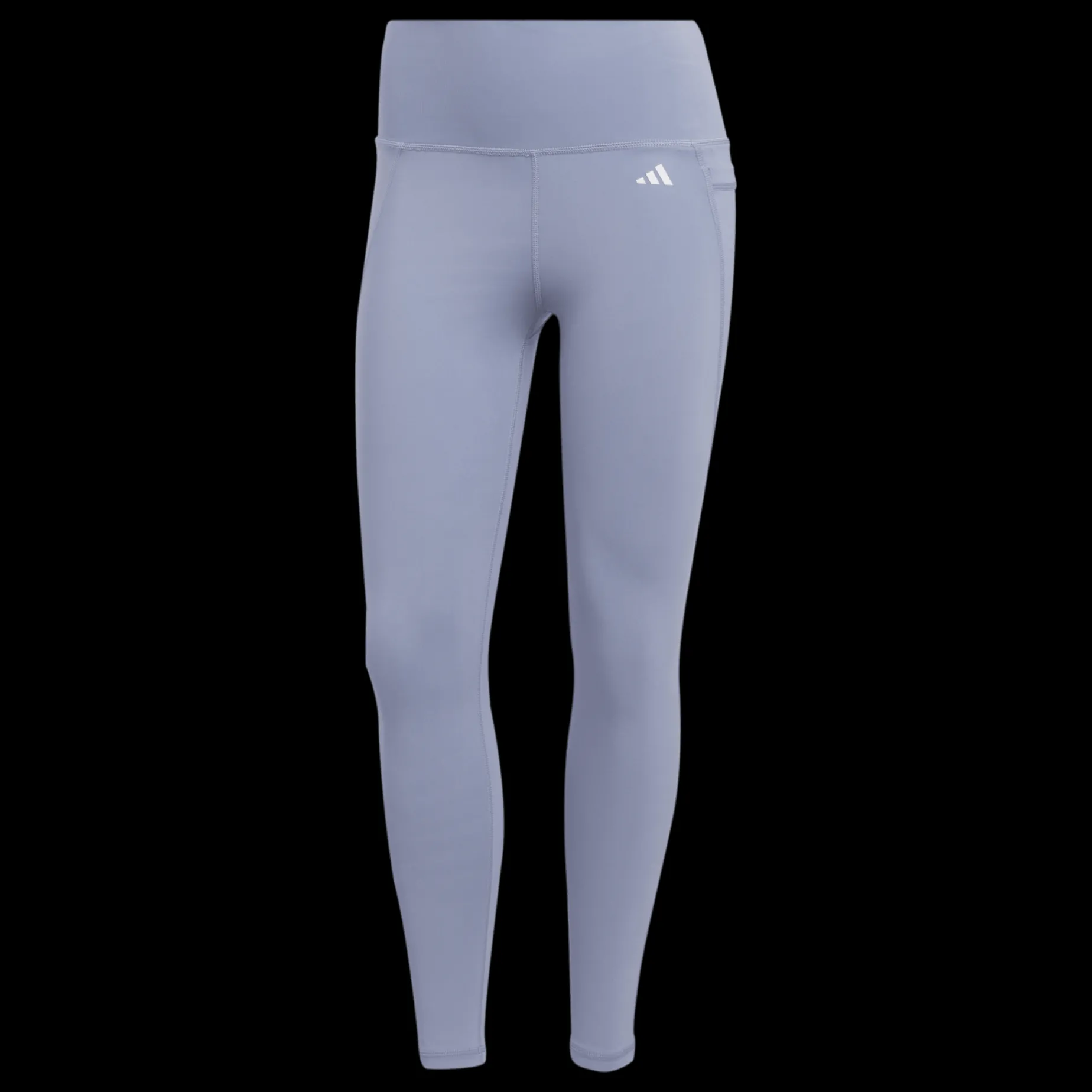 Optime Stash Pocket High-Waisted 7/8 Tights, Traningstights Dam