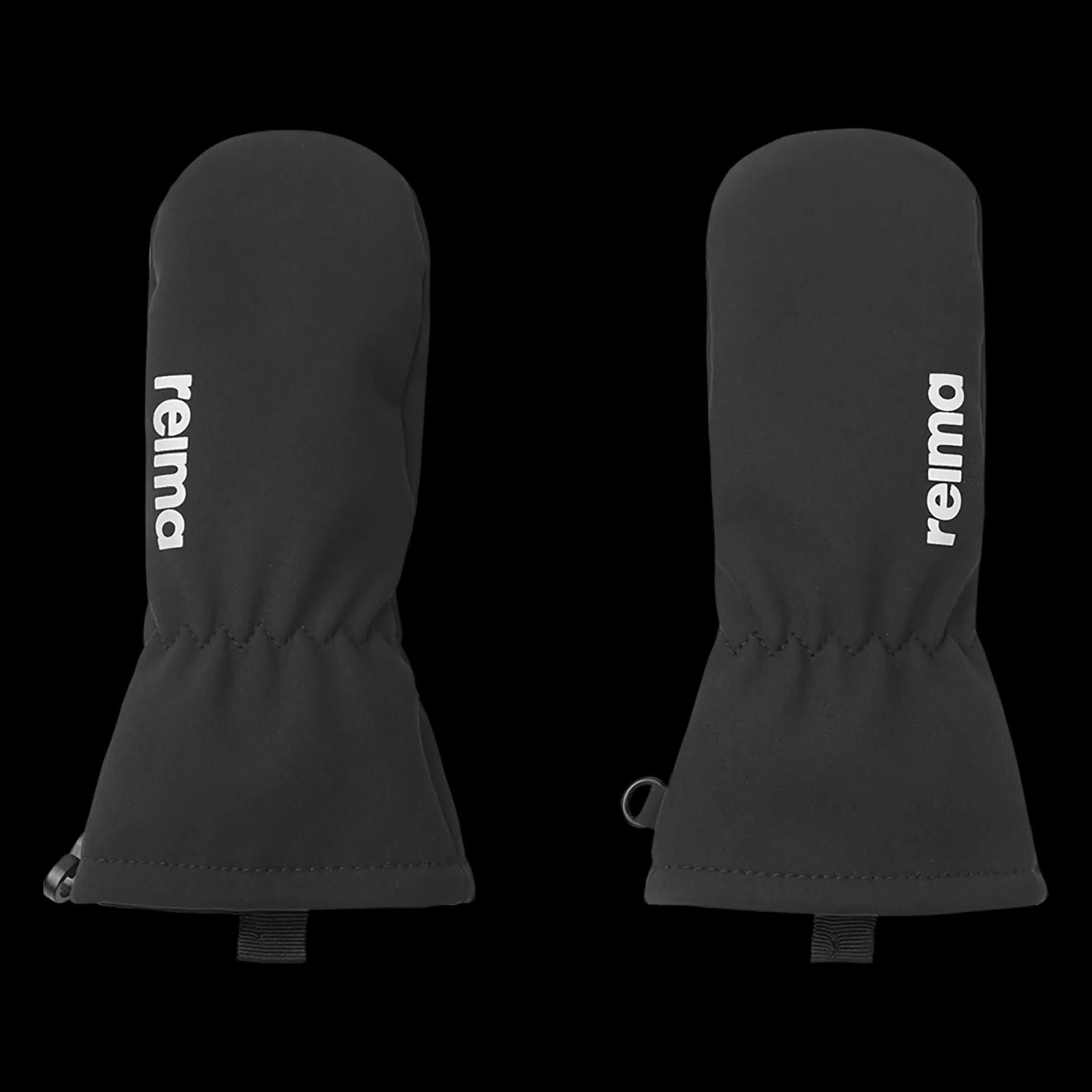 Osaten Mittens, Softshellvantar Barn