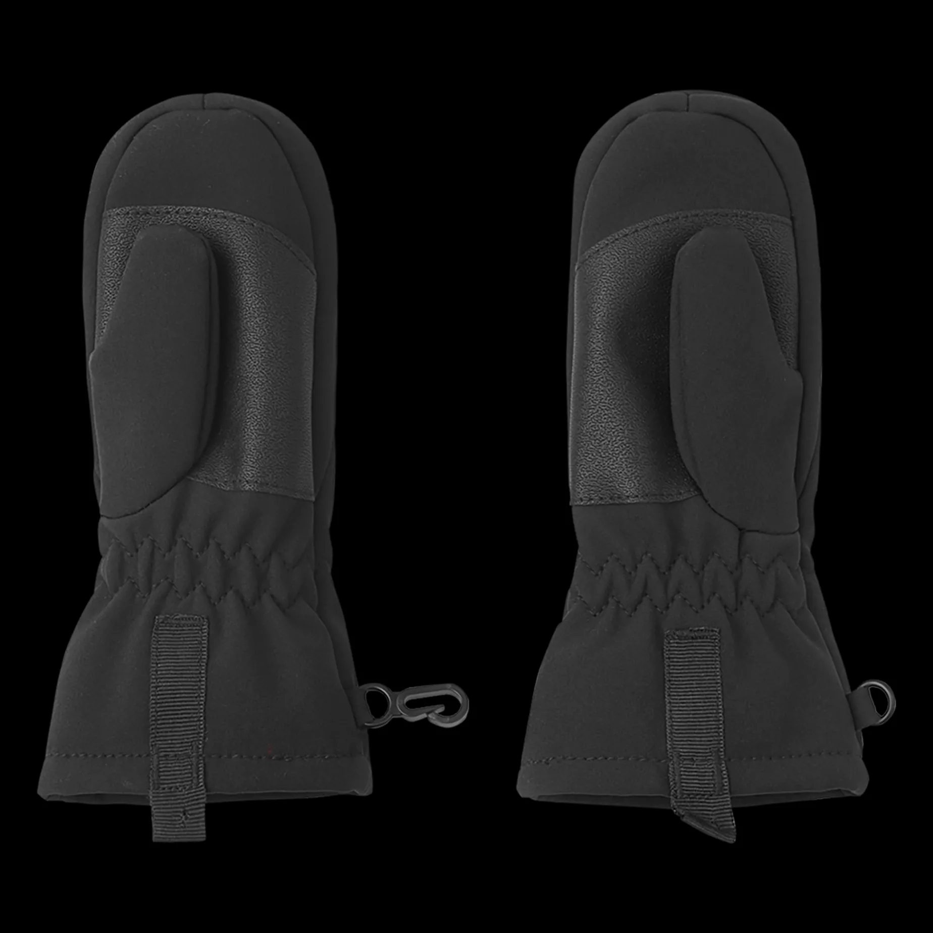 Osaten Mittens, Softshellvantar Barn