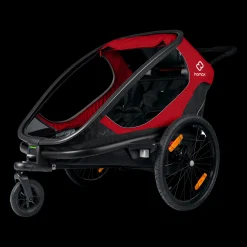 Outback Dubbel, Cykelvagn