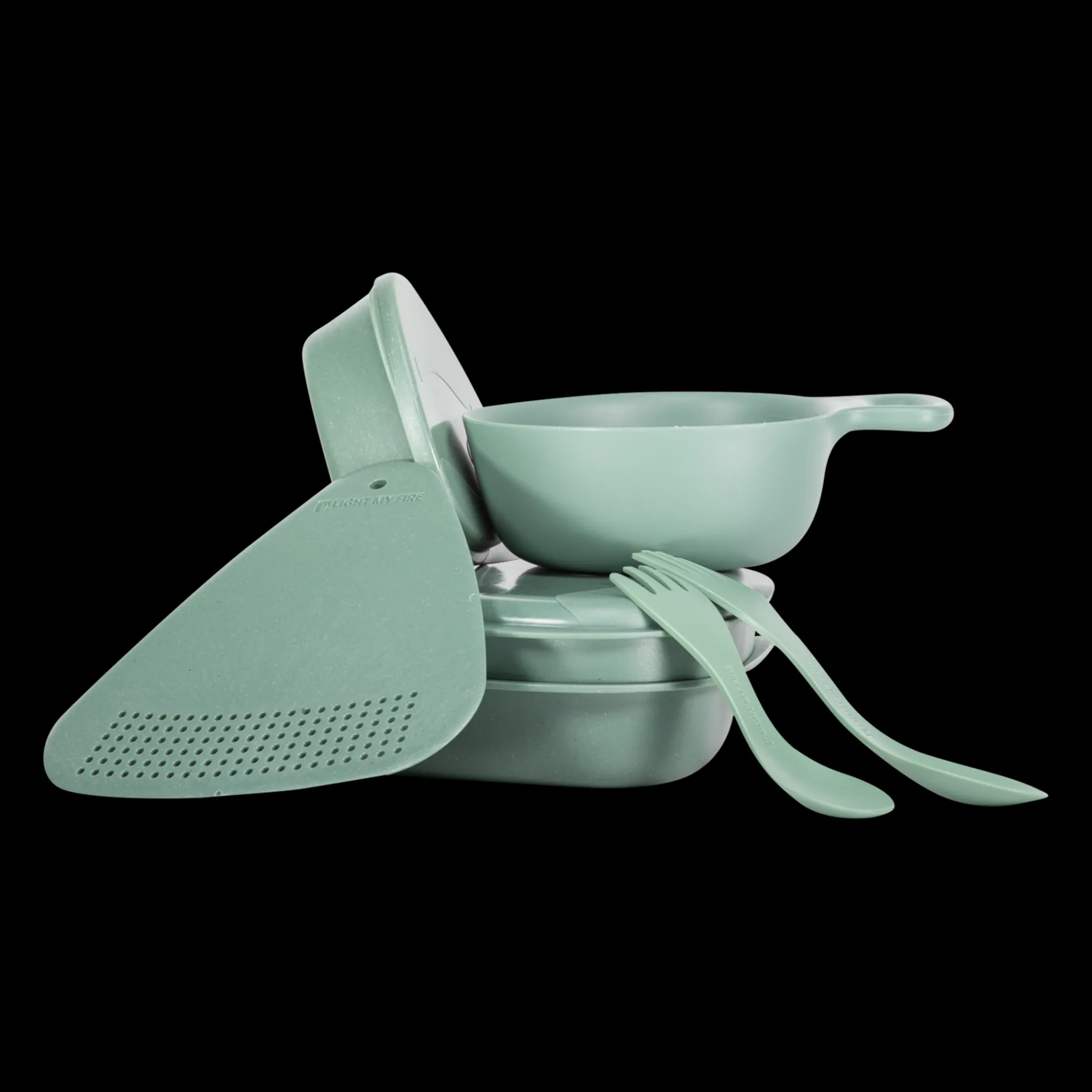 Outdoor Mealkit, Matlada