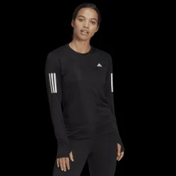Own The Run Long Sleeve, Traningstroja Dam