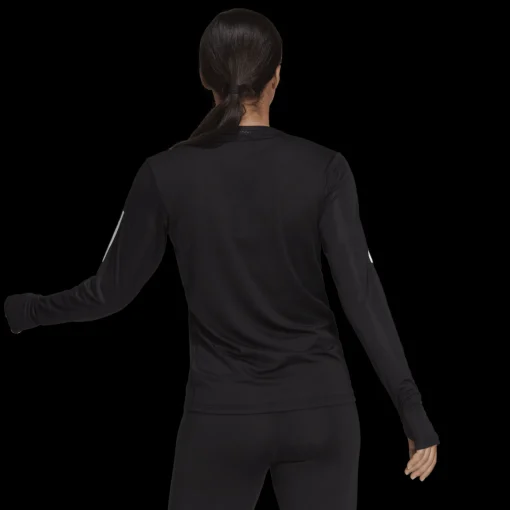 Own The Run Long Sleeve, Traningstroja Dam