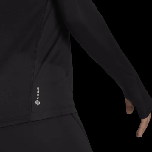 Own The Run Long Sleeve, Traningstroja Dam