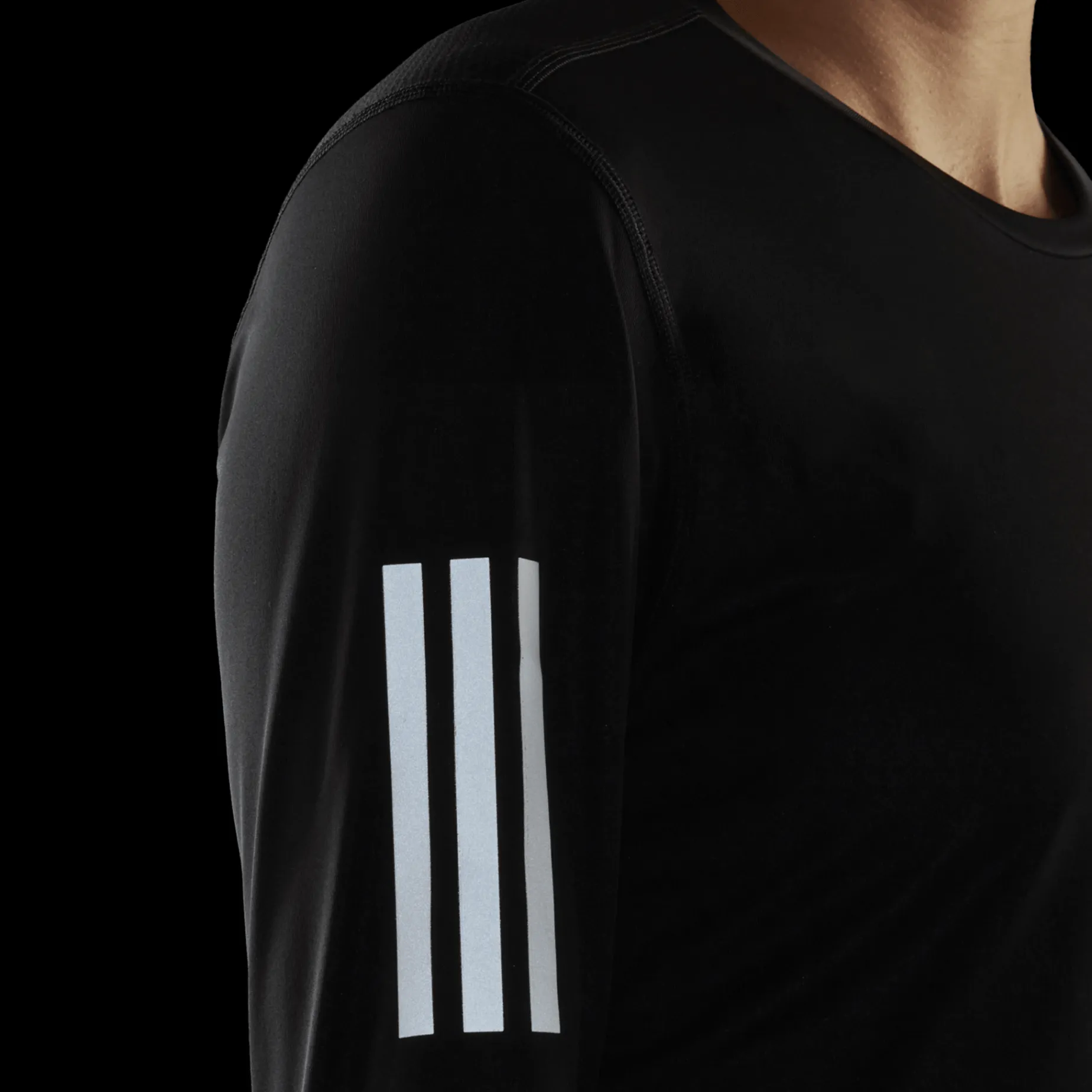 Own The Run Long Sleeve, Traningstroja Dam