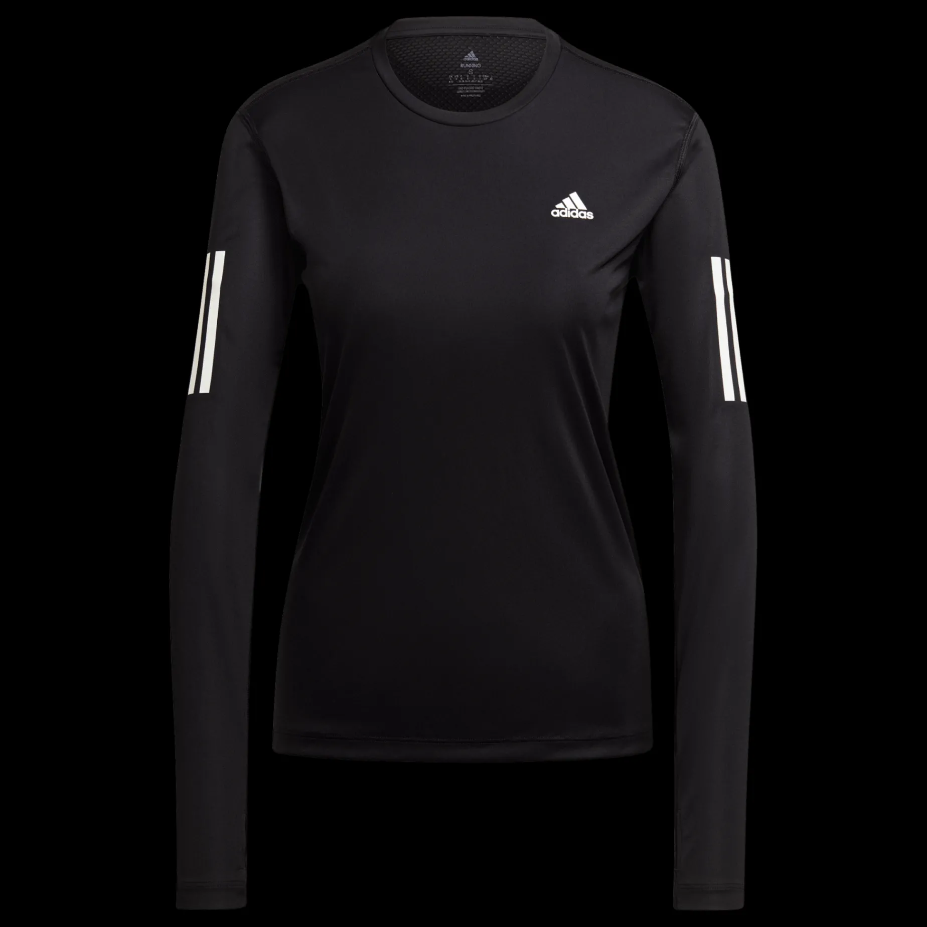 Own The Run Long Sleeve, Traningstroja Dam