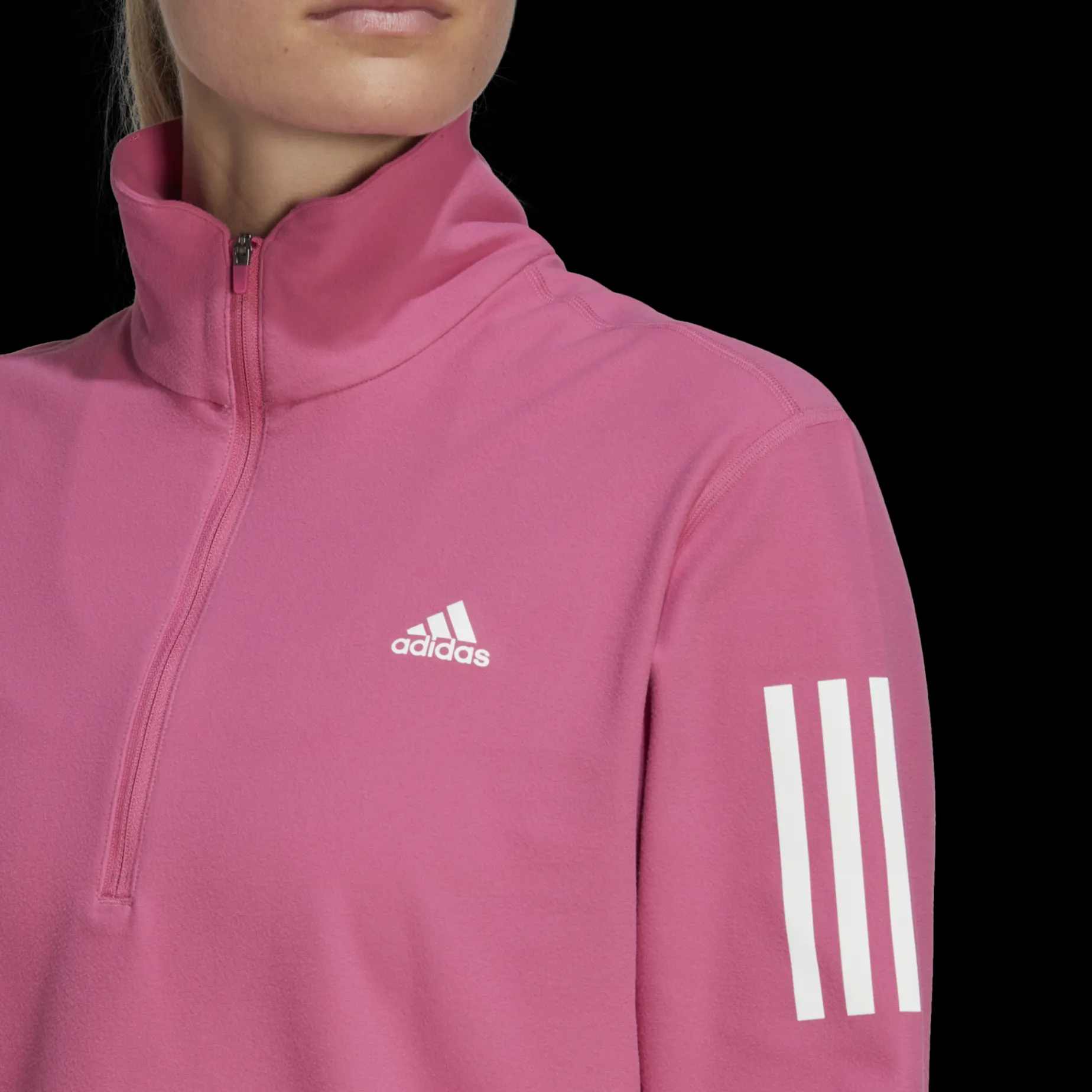 Own The Run Running 1/2 Zip, Troja Dam