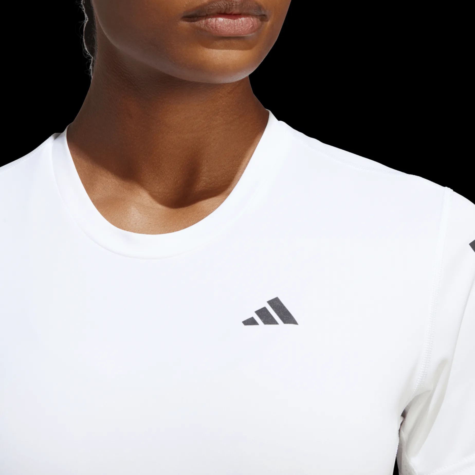 Own The Run Tee, T-Shirt Dam