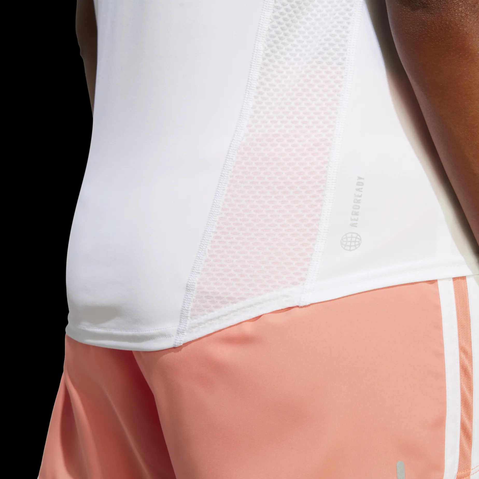 Own The Run Tee, T-Shirt Dam