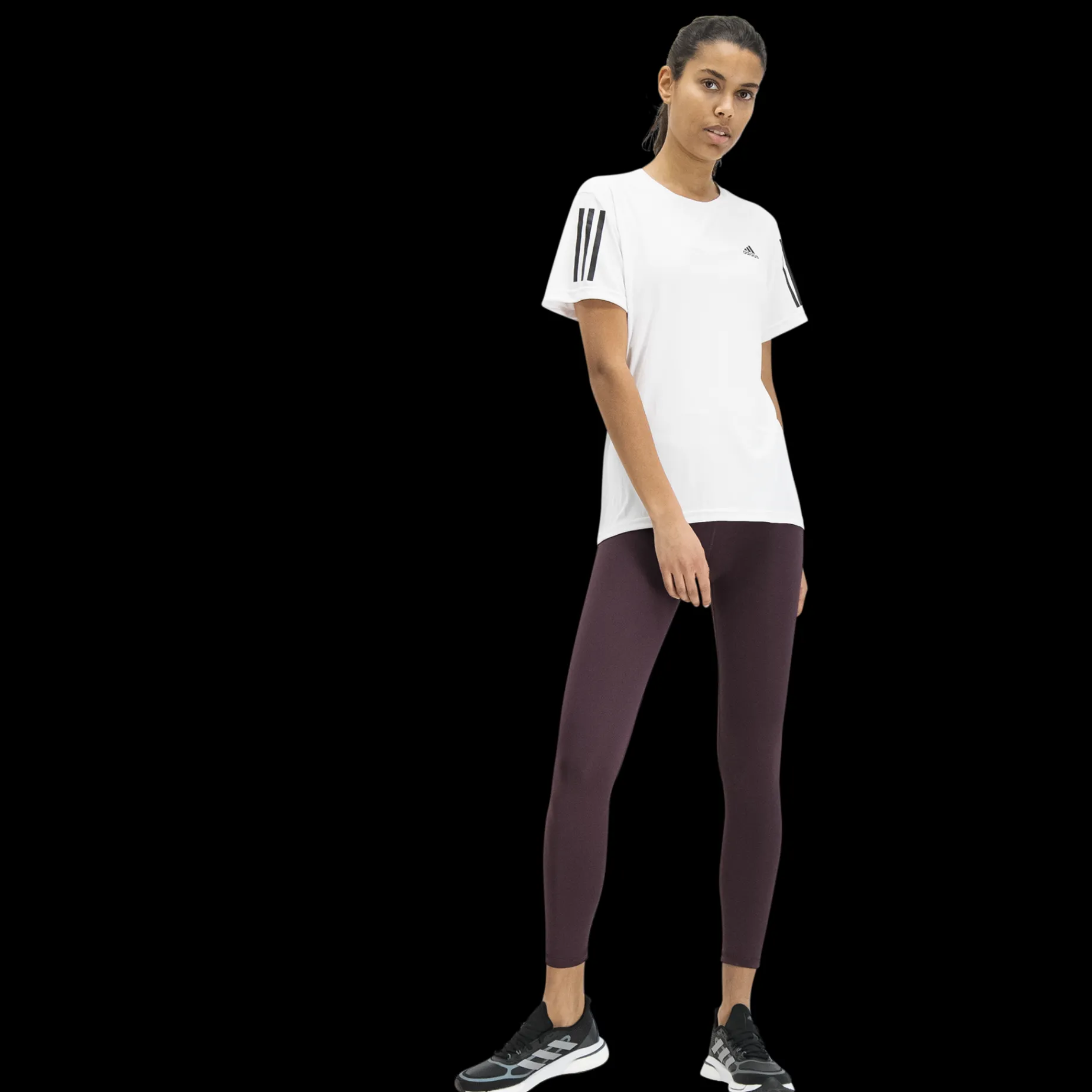 Own The Run Tee, T-Shirt Dam