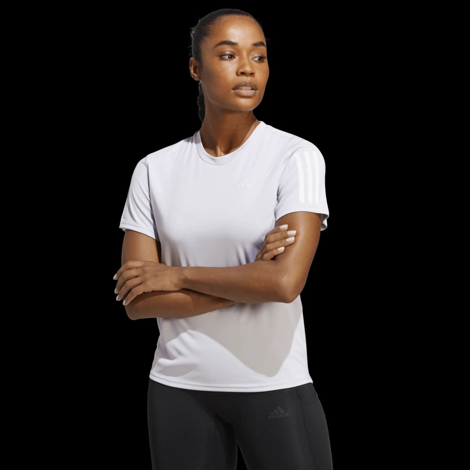 Own The Run Tee, T-Shirt Dam