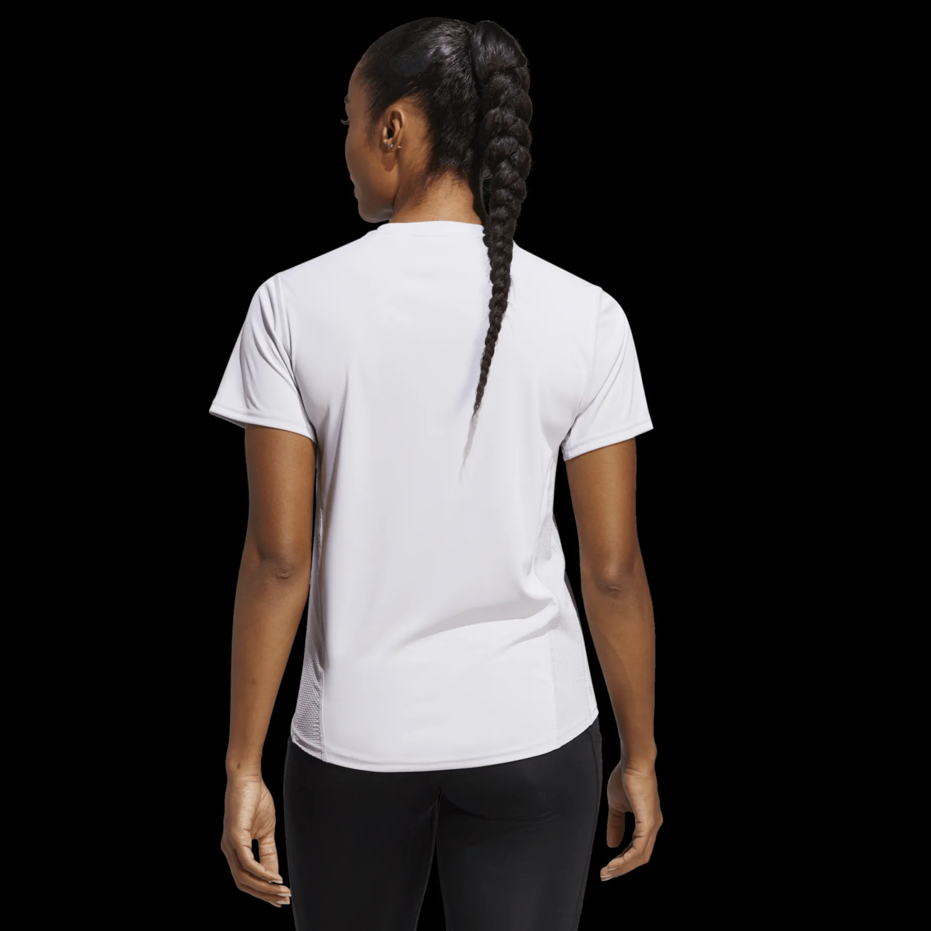 Own The Run Tee, T-Shirt Dam