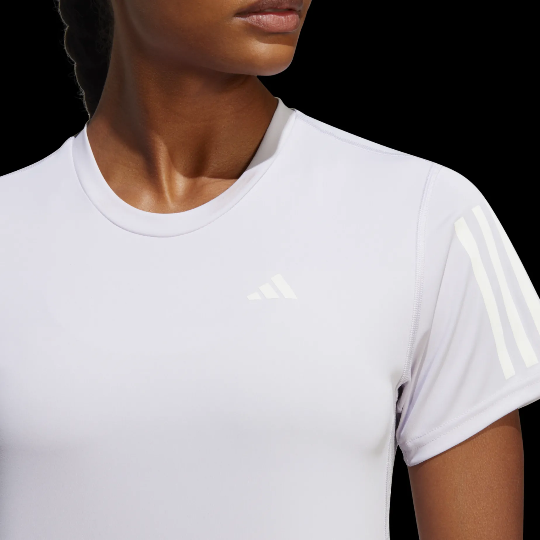 Own The Run Tee, T-Shirt Dam