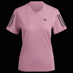 Own The Run Tee, T-Shirt, Dam
