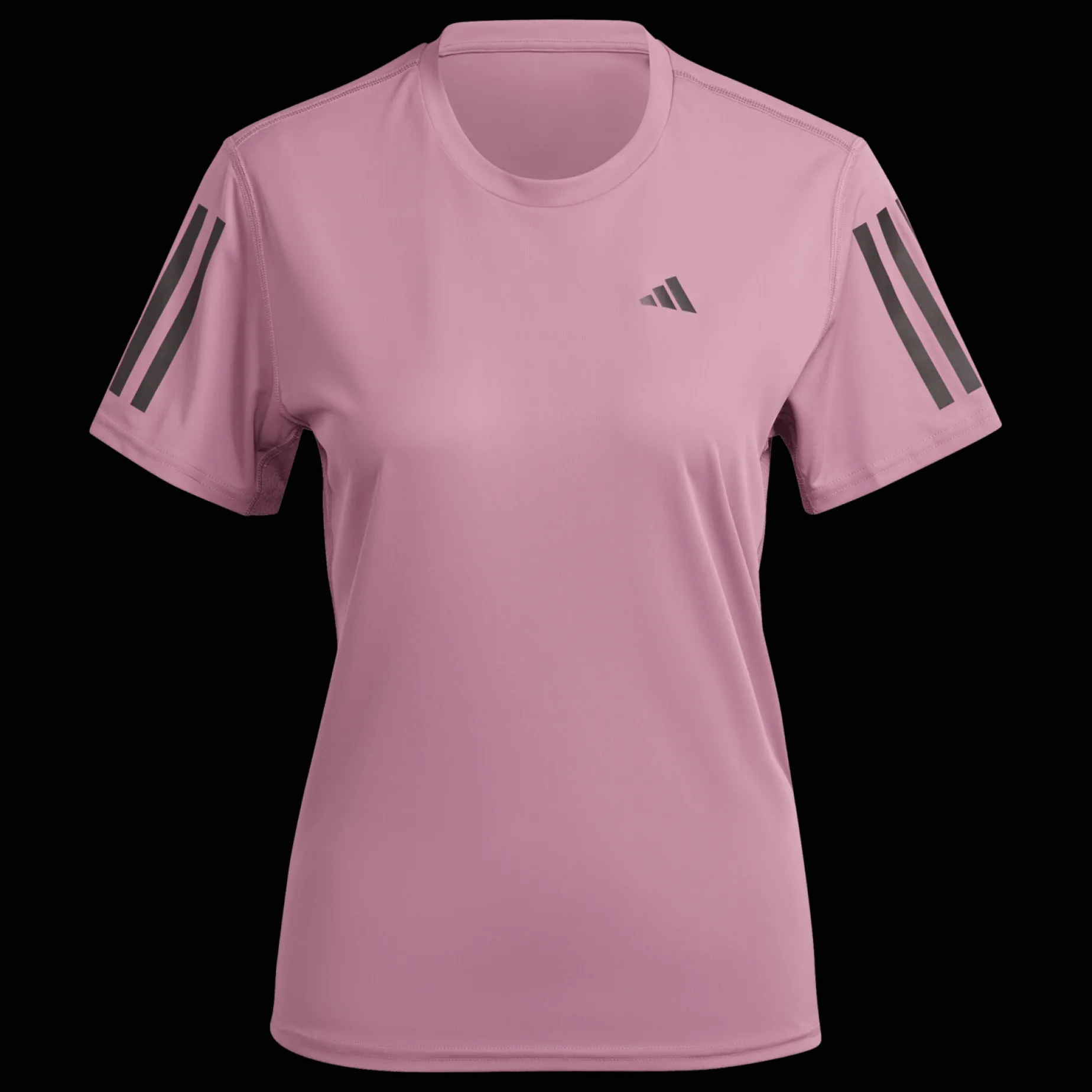 Own The Run Tee, T-Shirt, Dam