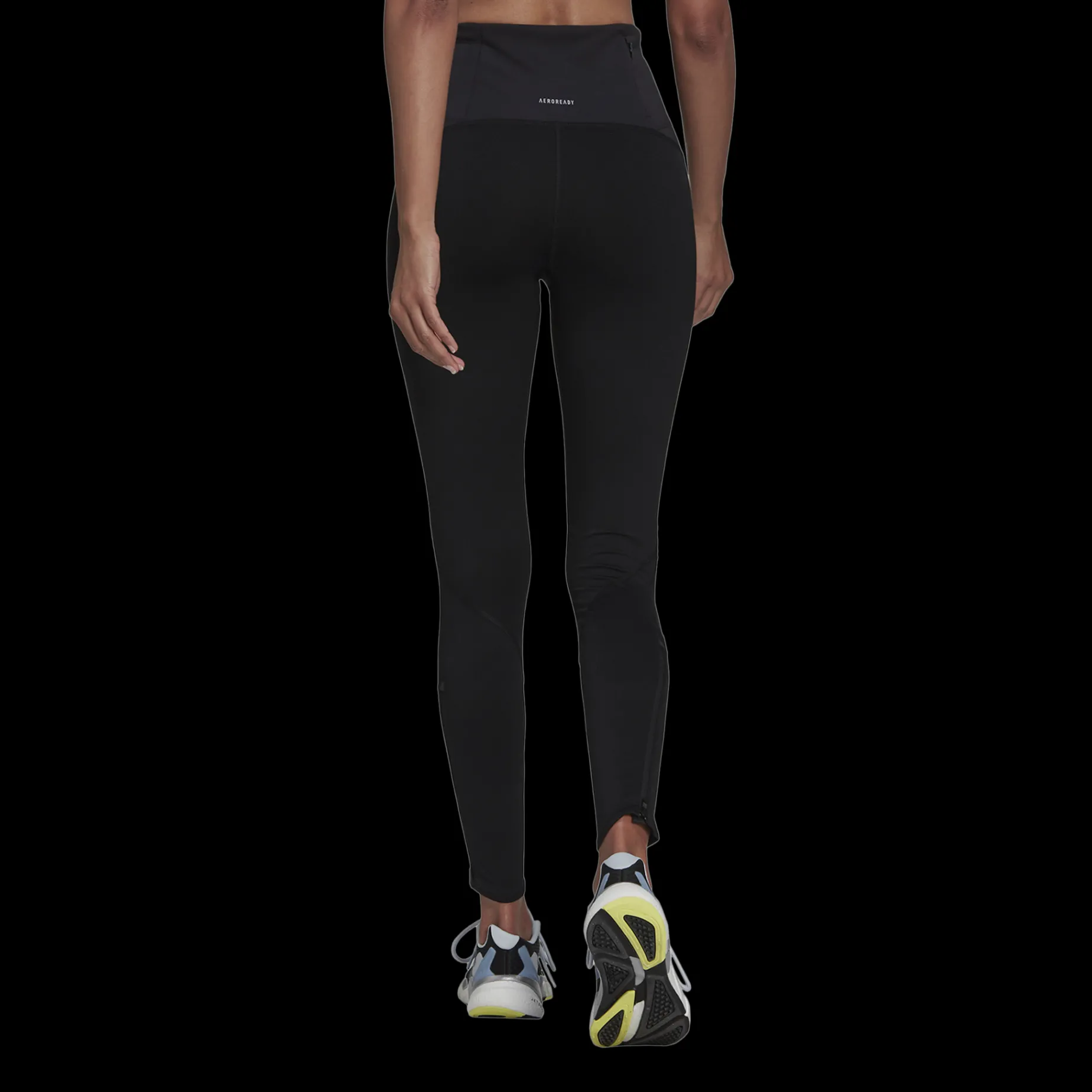 Own The Run Warm Tights, Tights Dam