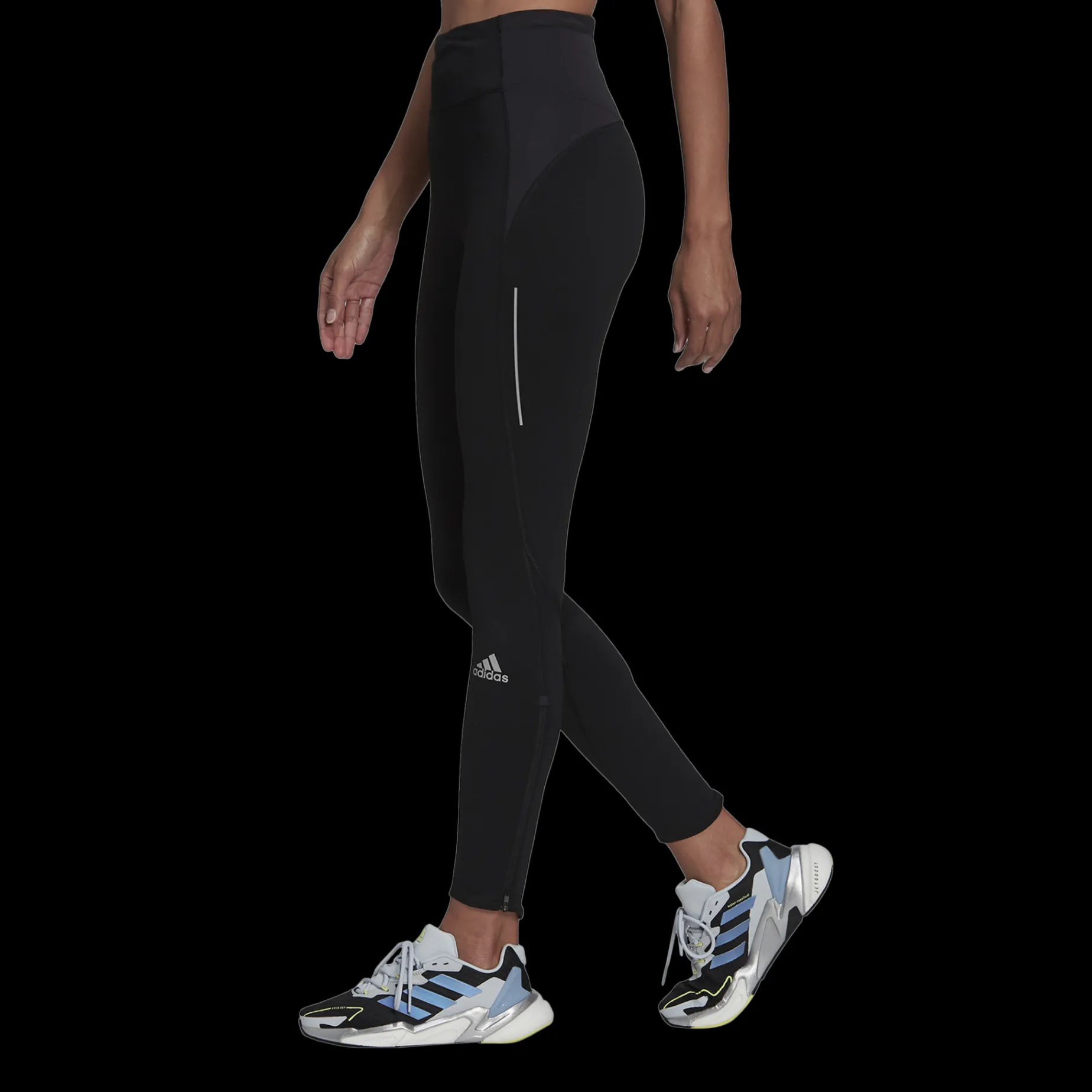Own The Run Warm Tights, Tights Dam