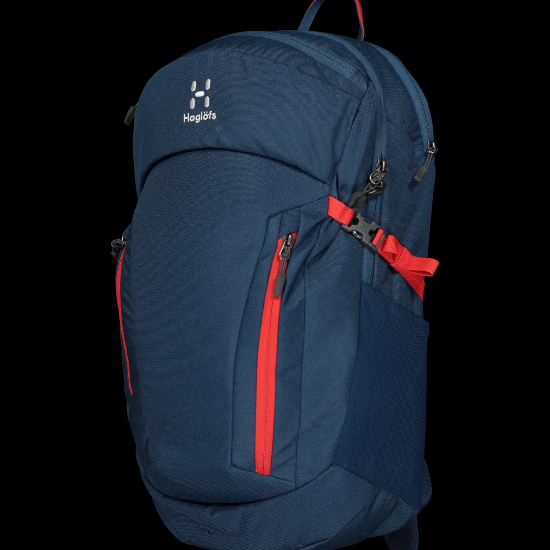 Oxel Large, Ryggsack