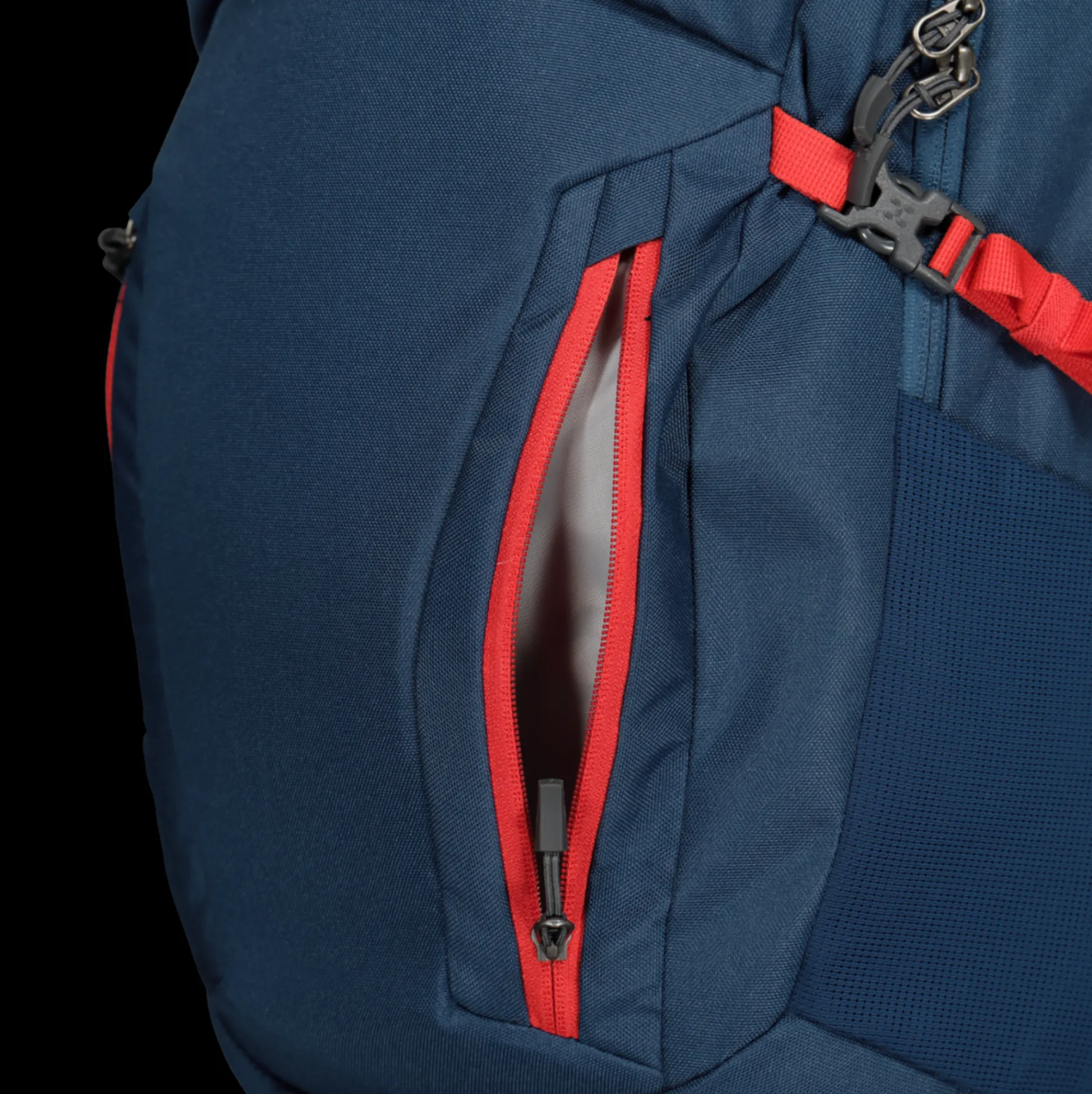 Oxel Large, Ryggsack