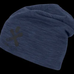 Pacific Merino Wool Beanie, Mossa Junior