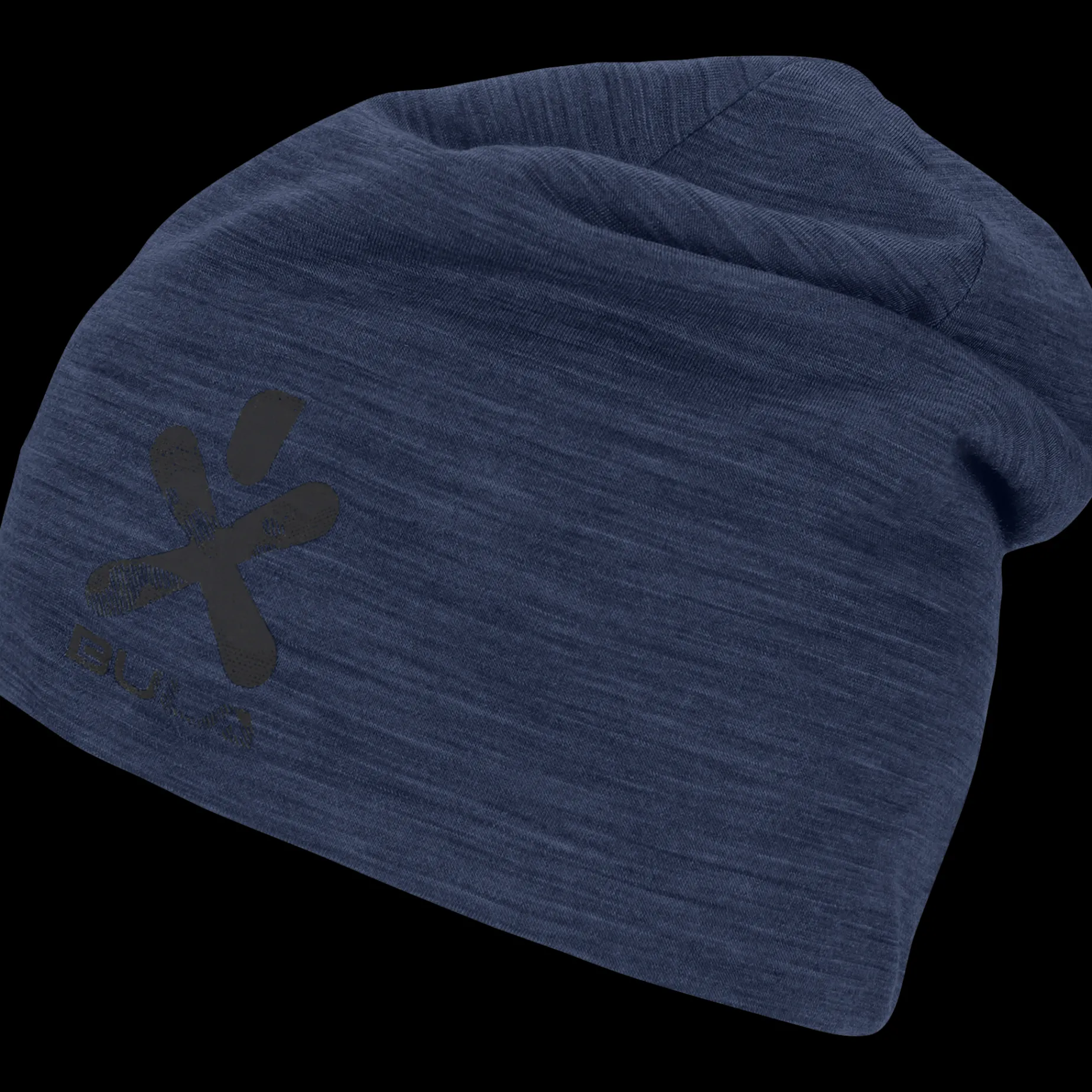 Pacific Merino Wool Beanie, Mossa Junior
